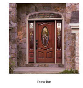 exterior-doors-manufacturer-Winnipeg Black